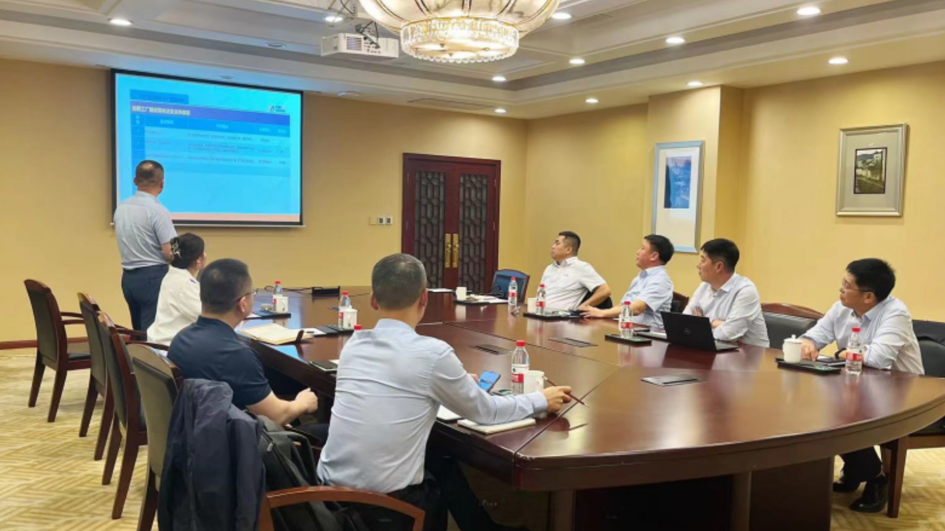 集团领导莅临合肥蓝颜
饰件公司走访调研.jpg